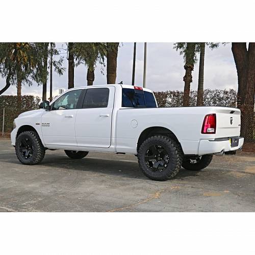 Комплект подвески Icon для Dodge Ram 1500 4WD - уровень 2