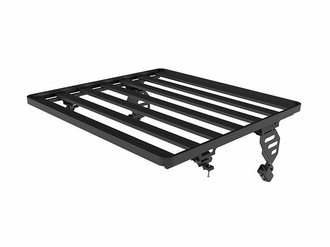 Багажник на крышу (1/2) Slimline II Extreme для Jeep Wrangler JKU 4-х дверный - от Front Runner