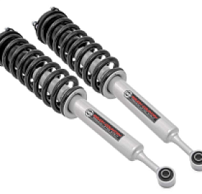 Стойки Rough Country N3 для Toyota Tundra с лифтом 6''