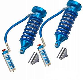 Стойки KING передние для NISSAN PATROL Y62 2010+  