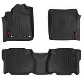 Комплект ковров для Toyota Tundra 2012-13