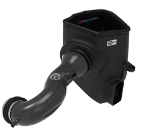 Система впуска холодного воздуха Track Series Carbon для Chevrolet Tahoe | Cadillac Escalade 2021-24