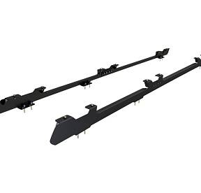 Toyota 4runner (2009-Current) Full Rack Foot Rails - by Front Runner