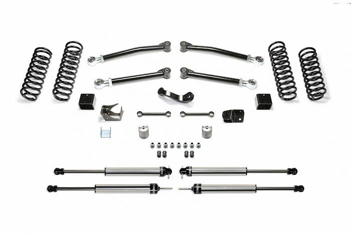 Лифт комплект подвески 3" TRAIL W/ STEALTH 2007-17 JEEP JK 4-DOOR