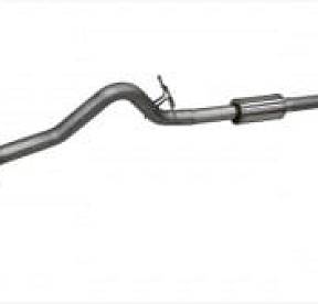 Выхлопная система Volant Cat-Back 3.0 дюйма для Chevrolet Colorado 2015-16