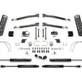 Лифт комплект подвески 5" TRAIL LT W/ STEALTH 2007-17 JEEP JK 4-DOOR