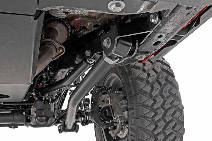 Лифт комплект подвески 4'' Jeep JL Wrangler Rubicon 2018-21
