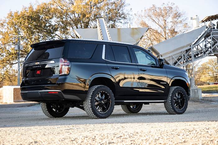 Лифт подвески 3,5 дюйма для Chevrolet Tahoe 2021-24