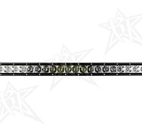 Светодиодная балка 20" SR-серия (20 светодиодов), комбинированная