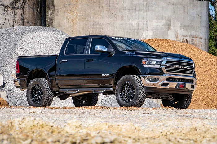 Лифт комплект подвески для Dodge Ram 1500 2019+