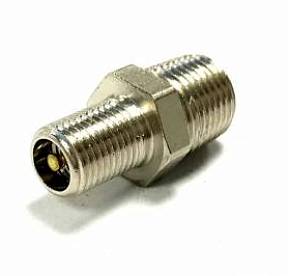 Клапан Шредера заправочный короткий