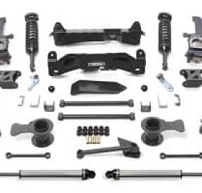 Лифт комплект подвески 6" PERF SYS W/DLSS 2.5C/Os & RR DLSS 2010-13 TOYOTA FJ 4WD