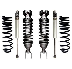 Комплект подвески Icon для Dodge Ram 1500 4WD - уровень 2