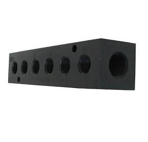 Коллектор для воздушных шлангов на 6 и 3 порта