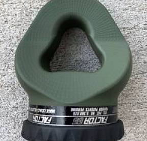 Шакл буксировочный ProLink E (EXPERT) - темно-зеленый