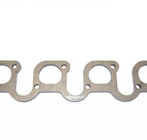 Несущий фланец выпускного коллектора ø 2"