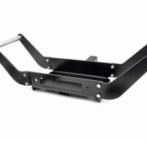 Кронштейн съёмный для лебёдки 