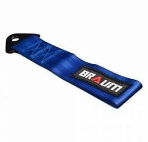 Blue Tow Strap Kit