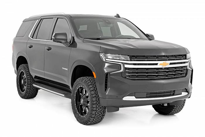 Лифт подвески 3,5 дюйма для Chevrolet Tahoe 2021-24