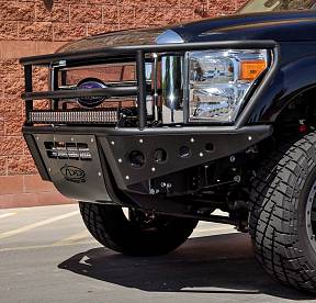 Front Bumper Rancher