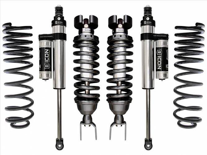 Комплект подвески для RAM-1500 4WD 0.75-2.5" Уровень 3