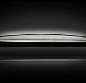 Ford 99-16 SUPERDUTY F250HD/350/450/550 & Cadillac 03-07 Escalade EXT & 03-06 Escalade ESV & SUV - ESCALADE STYLE "STEALTH" LED 3RD BRAKE LIGHT WITH COMPLETE REAR ROOF HOUSING - Red LED 3rd Brake Light Kit w/ White LED Cargo Lights - Clear Lens