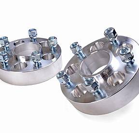 Расширитель колеи - спейсер 1.5'' (разболтовка c 5x114,3 на 5x127 мм)