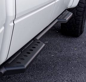 Пороги серия Stealth для Ford F-150 | Ford SVT Raptor