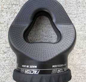 Шакл буксировочный ProLink E (EXPERT) - черный