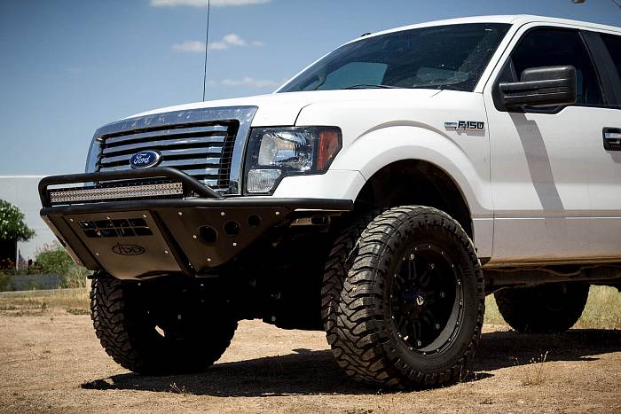 Stealth Front Bumper