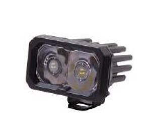 Белый LED-модуль SS2 Sport с белой подсветкой, дальний свет