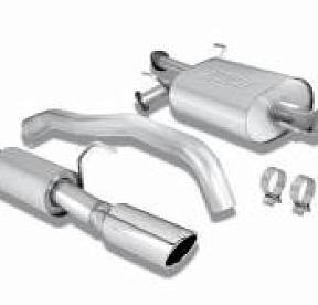 140277 Выхлопная системе Cat Back Toyota Sequoia 5.7L  2008-21
