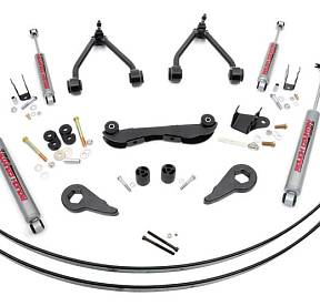 Лифт комплект подвески для Chevrolet Tahoe| Suburban 4WD 1992-99 