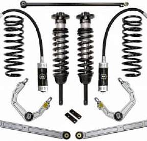 Комплект подвески для Lexus GX460 уровень 4