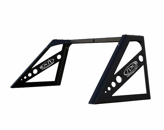 Дуга в кузов пикапа Sport Bar высота 17" Style Rax