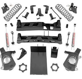 Лифт комплект подвески для Chevrolet Tahoe|Chevrolet Avalanche