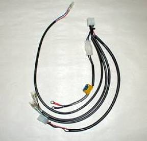 Электропроводка для задних фар мотоциклов класса Dual Sport