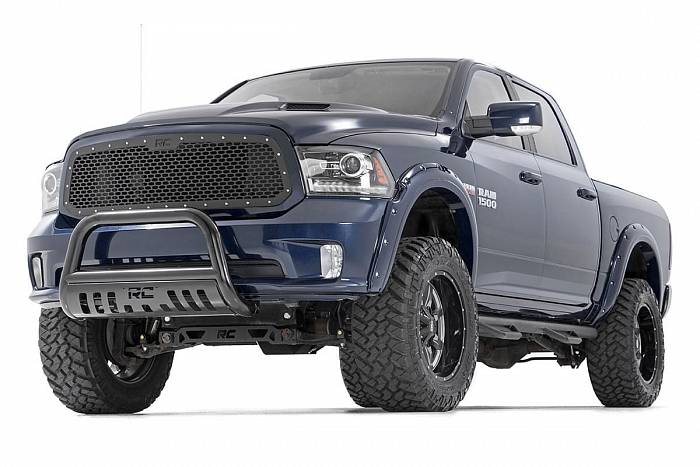 Декоративная решетка радиатора  для Dodge Ram 2013-2018