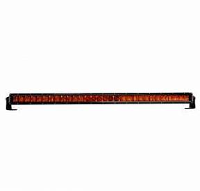 LED-балка 30" SR-серия Amber PRO, дальний свет