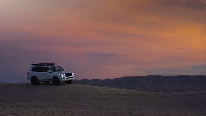 Рычаги верхние усиленные для Toyota Land Cruiser 200 2008-2021
