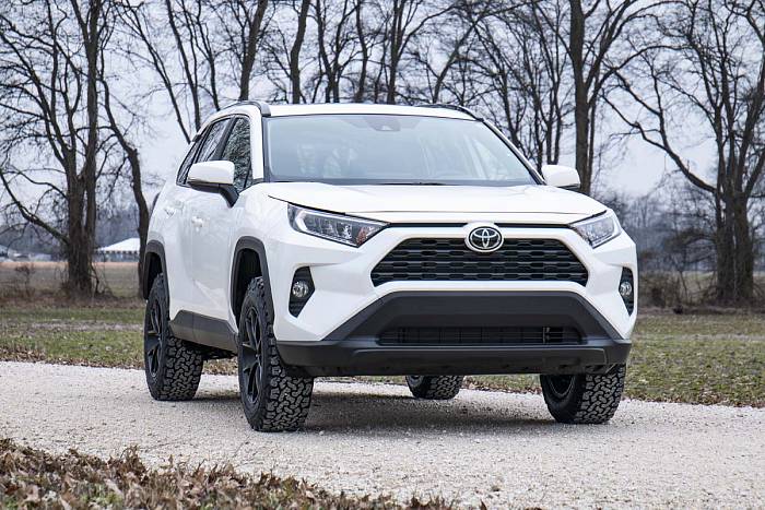 Лифт комплект подвески 2,5'' для Toyota RAV4 