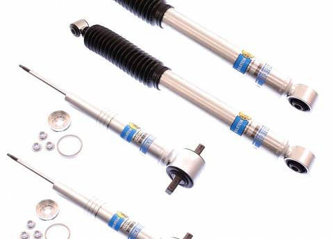 Стабилизаторы поперечной устойчивости Eibach anti-roll-kit для Chevrolet Tahoe и Cadillac Escalade