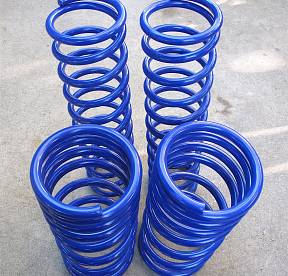 Комплект прогрессивных пружин для MERCEDES G-klass (для передней и задней оси)