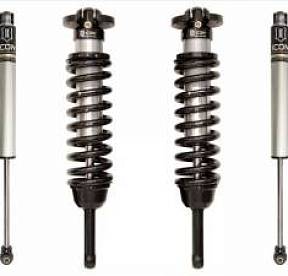 Комплект подвески для Toyota HiLux уровень 1 