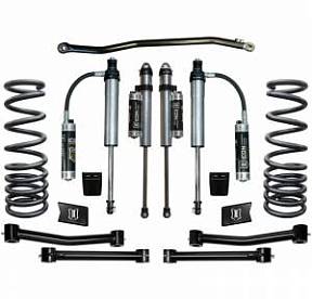 Комплект подвески для Dodge RAM 2500|3500 уровень 5