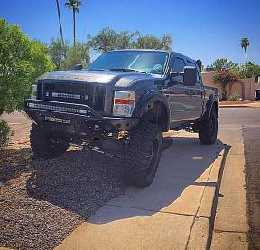 Stealth Front Bumper