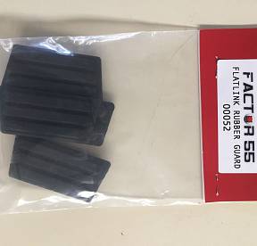 ЗАЩИТА РЕЗИНОВАЯ (комплект из 4-х штук) -- FLATLINK, FLATLINK "E"