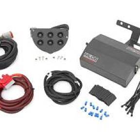 Блок подключения дополнительного оборудования MLC-6 для Jeep Cherokee XJ 2WD/4WD