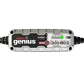 UltraSafe Smart 3.5 Amp Battery Charger - by Noco