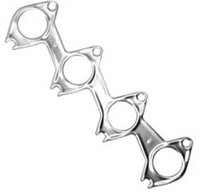 Алюминиевая прокладка для выпускного коллектора